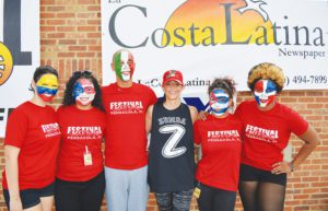 No Te Pierdas el Festival Latino Anual en Pensacola, November 6 ~ Don’t Miss the Annual Latino Festival in Pensacola, el 6 de Noviembre