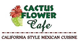 Cactus Flower Cafe Logo