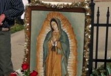 Virgin of Guadalupe