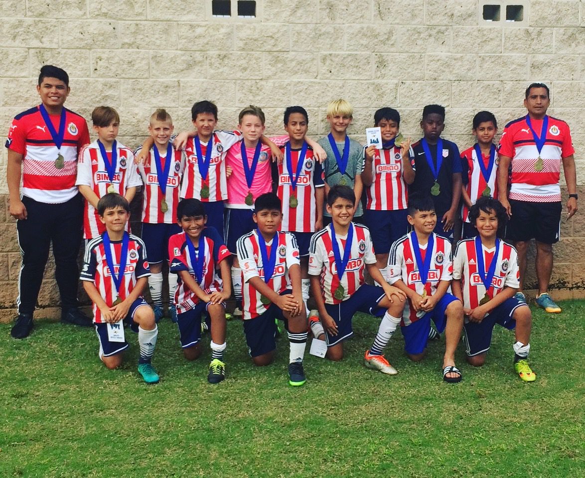 Chivas U12 Team