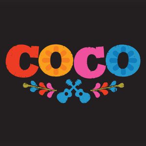 Coco movie logo