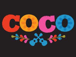 A colorful logo with the word coco on it.