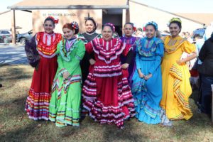 Jalisco dancers