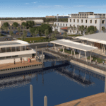 renderings of boat launch