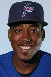 baseball player Gabriel Guerrero