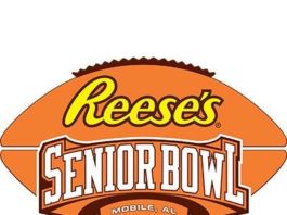 Reese's Senior Bowl logo