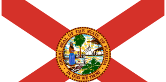 Florida State flag