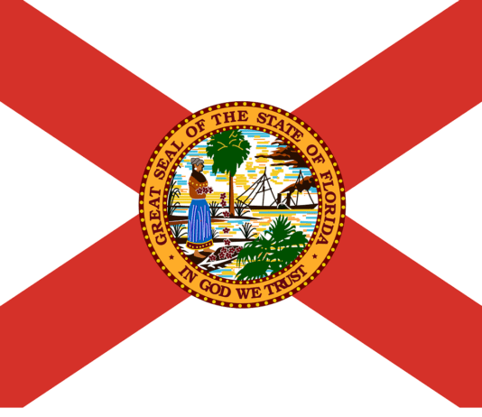 Florida State flag