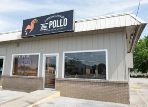 Mr. Pollo storefront