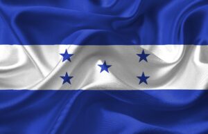 flag of Honduras