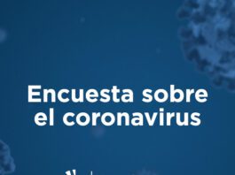 encuestra sobre el coronavirus logo