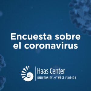 encuestra sobre el coronavirus logo
