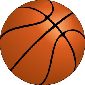 a basketball