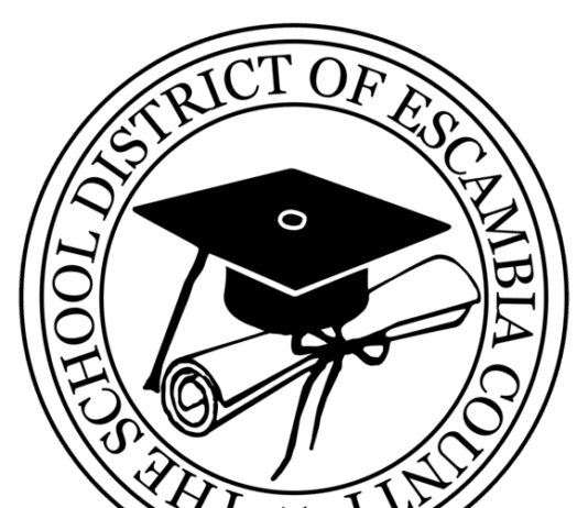 Escambia County School District Logo