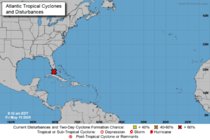 weather map