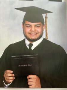 graduation photo