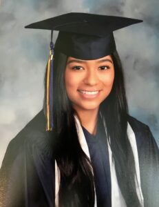 graduation photo