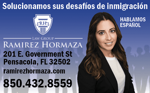 immigration attorney, aida ramirez, 850-432-8559