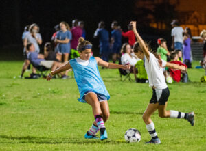 soccer game