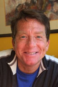 Psychologist Kevin Moser 