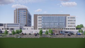 new building rendering