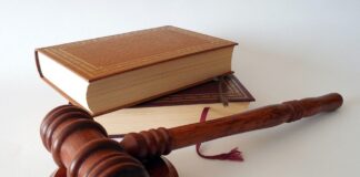 book and gavel