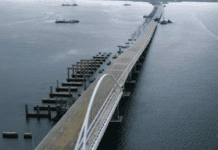 Pensacola Bay Bridge