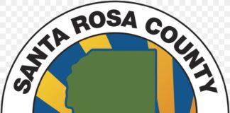 Santa Rosa County seal