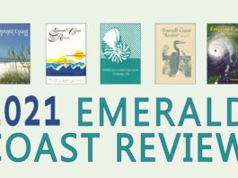 Emerald Coast Review logo