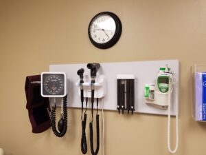 medical screening equipment