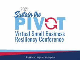 Sustain the Pivot Conference logo