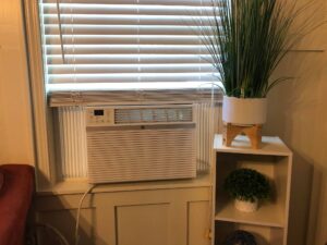 window air conditioner