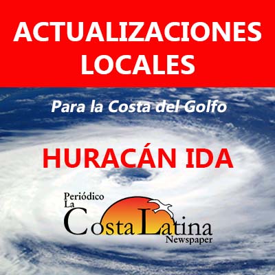 Hurricane Ida updates cover photo