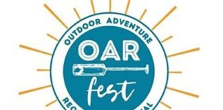 oar fest logo