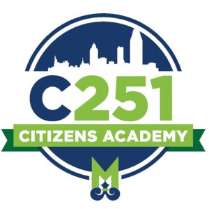 City of Mobile C251 Citizens Academy logo
