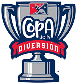 Copa de la Diversion logo