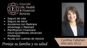 Cynthia Callahan Emerald Life, Health and Financial Services