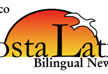 La Costa Latina Logo 2700