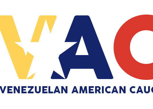Venezuelan American Caucus VAC logo