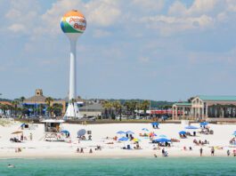 Pensacola Beach