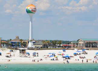 Pensacola Beach