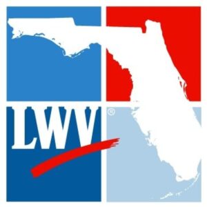 League of Women Voters of Florida logo