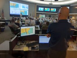 Escambia County Emergency Operation Center