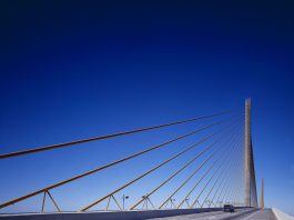large bridge