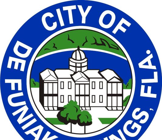 Defuniak Springs seal