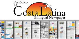 La Costa Latina July 15 - August 4, 2022 - All Pages