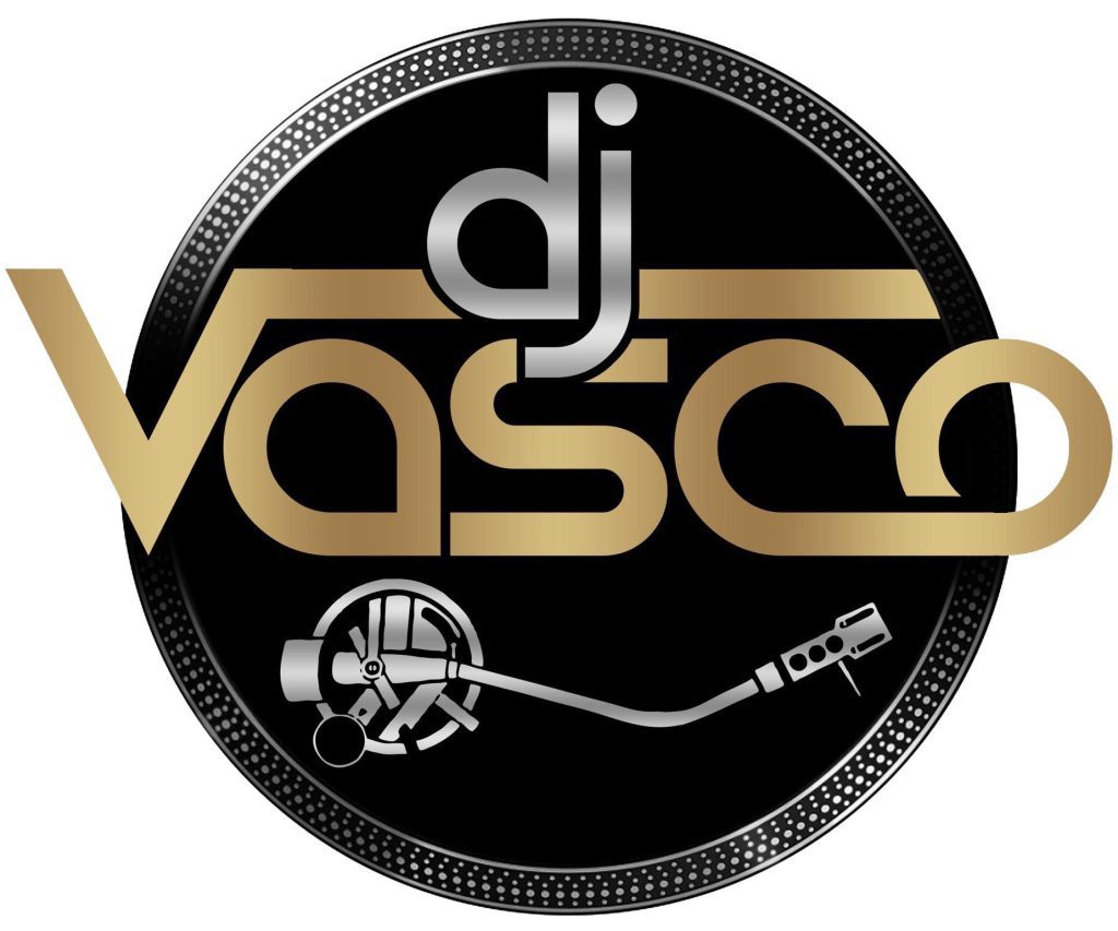 DJ Vasco Logo