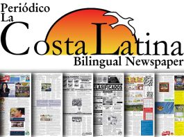 La Costa Latina August 19 - September 1, 2022 - ALL PAGES