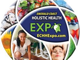 Holistic Health Expo logo