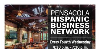 Hispanic Business Network poster